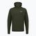 Men's trekking sweatshirt Salewa Puez Sun Hoodie dark olive