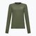 Women's trekking longsleeve Salewa Puez Dry dark olive