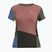 Women's trekking T-shirt Salewa Puez Sporty Dry desert pink/multi