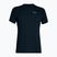 Men's trekking T-shirt Salewa Puez Melange Dry blueberry melange