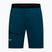 Men's trekking shorts Salewa Puez 4 pond blue