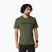 Men's trekking shirt Dynafit Traverse T-Shirt military green