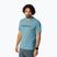 Men's trekking shirt Dynafit Traverse T-Shirt smoke blue