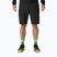 Men's trekking shorts DYNAFIT Traverse Hybrid black out