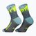 Ski socks DYNAFIT Traverse Mid cinder ultra yellow/5a30