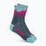Ski socks DYNAFIT Traverse Mid cinder pink glo/6070