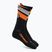 Socks DYNAFIT Ultra Crew black out ultra orange/4220