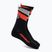 Socks DYNAFIT Ultra Crew black out ultra coral/6A10
