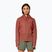 Women's waterproof jacket Salewa Pedroc 2 PTX 2.5 Light etruscan red