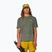 Men's T-shirt Salewa Pedroc Tech Dry faded green