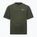 Men's T-shirt Salewa Pedroc Dry Hyb dark olive
