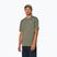 Men's T-shirt Salewa Pedroc Dry Light faded green