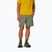 Men's trekking shorts Salewa Pedroc DST Light faded green