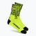 Socks DYNAFIT Run Wild Crew ultra yellow