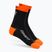Socks DYNAFIT Trail Mid black out ultra orange/4220
