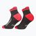 Socks DYNAFIT Trail Short black out ultra coral/6A10
