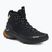Men's trekking boots Salewa Puez 2 Mid Ptx black/black