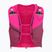 Running vest DYNAFIT Alpine 8 Vest pink glo/amaranth