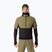 Men's running jacket DYNAFIT Alpine Hybrid military green/0910