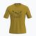 Men's T-shirt Salewa Eagle Geometric olive oil