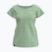 Women's trekking shirt Salewa Puez Melange Dry pastel green melange