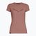 Women's T-shirt Salewa Solid Dry desert pink