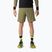 Men's running shorts DYNAFIT Alpine Pro 2IN1 military green