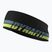 Headband DYNAFIT Graphic Performance black out/0720 stripes