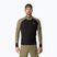 Men's running sweatshirt Dynafit Alpine LS 1/2 Zip Tee military green/0910