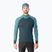 Men's running sweatshirt Dynafit Alpine LS 1/2 Zip Tee smoke blue/0720/3162