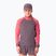 Women's running sweatshirt Dynafit Alpine LS 1/2 Zip Tee cabana/6A90