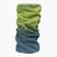Multifunctional neck gaiter DYNAFIT Graphic golden lime/0720 gradient