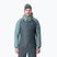 Men's ski touring jacket DYNAFIT Radical RDS Down Hooded Jacket smoke blue/0720