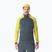 Men's DYNAFIT Radical Polartec Hooded Ski Touring Sweatshirt golden lime/0720