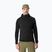 Men's DYNAFIT Radical Polartec Hooded Ski Touring Sweatshirt black out