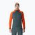 Men's DYNAFIT Radical Polartec Hooded Ski Touring Sweatshirt alabama/0720