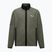 Men's fleece sweatshirt Salewa Fanes Full Zip faded green