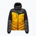 Men's down jacket Salewa Ortles Med 4 RDS Down gold/0910