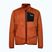Men's trekking sweatshirt Salewa Puez Warm Full Zip bombay brown