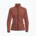 Women's trekking sweatshirt Salewa Puez Warm Full Zip etruscan red