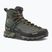 Men's high-altitude boots MTN Trainer 3 Tech Mid GTX faded green/forest night