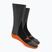 Sailfish Neoprene socks black and orange