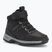 Kappa Lithium children's shoes black/grey