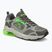Kappa Yero grey/green shoes
