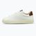 GANT Mc Julien white/cognac men's shoes