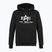 Alpha Industries men's sweatshirt Basic black