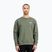 Men's Alpha Industries Basic Small Logo sweatshirt dark olive