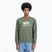 Alpha Industries men's Basic dark olive sweatshirt