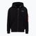 Men's Alpha Industries Back Print Zip sweatshirt black