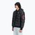 Men's Alpha Industries Hooded Puffer Faux Down jacket black